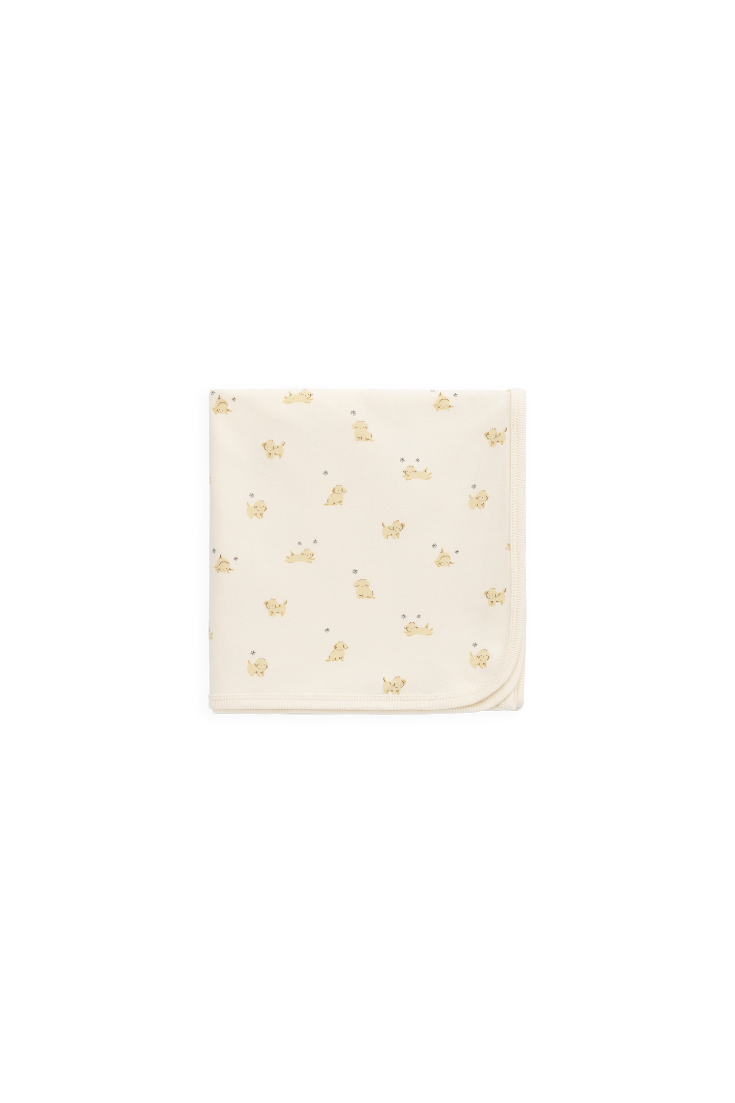 Organic Cotton Murphy Wrap - Playful Honey