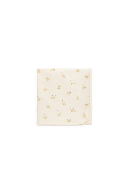 Organic Cotton Murphy Wrap - Playful Honey