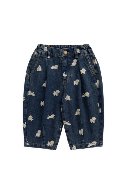 Penn Denim Pant - Finnegan Denim