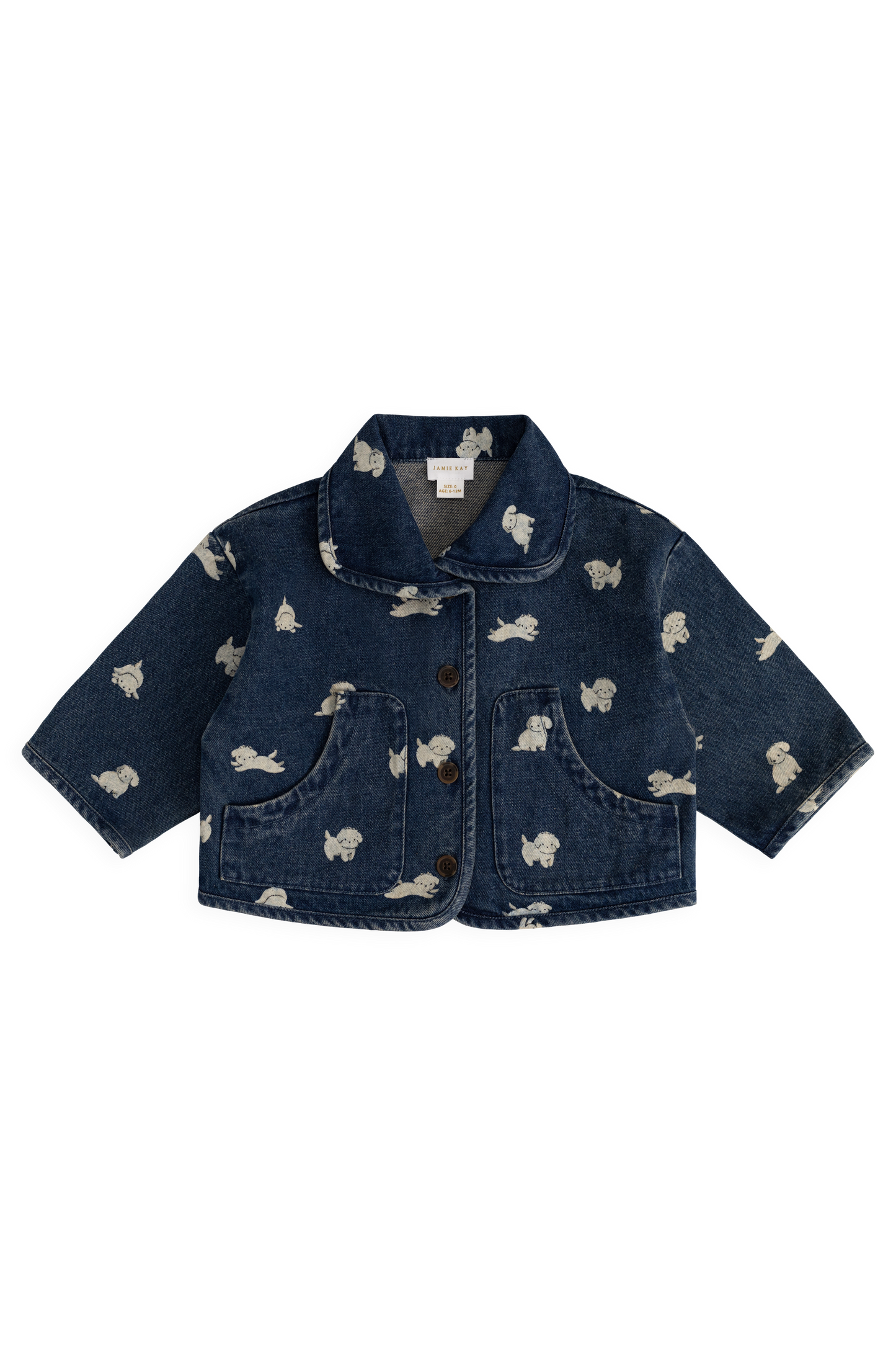Sheridan Jacket - Finnegan Denim