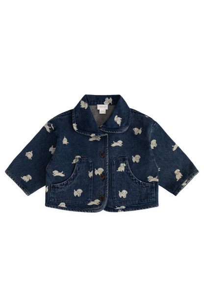 Sheridan Jacket - Finnegan Denim