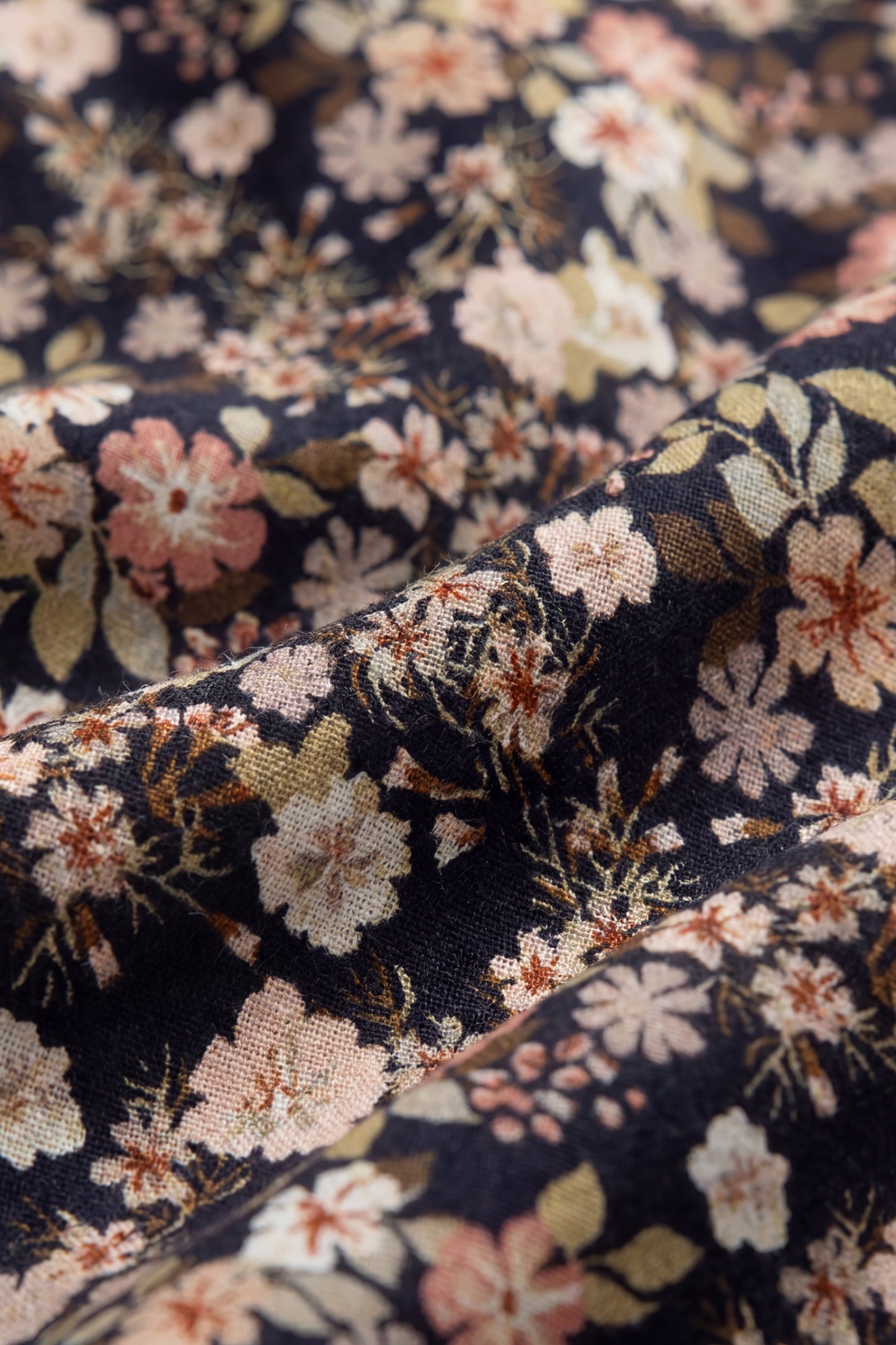Organic Cotton Leonie Top - Luca Floral