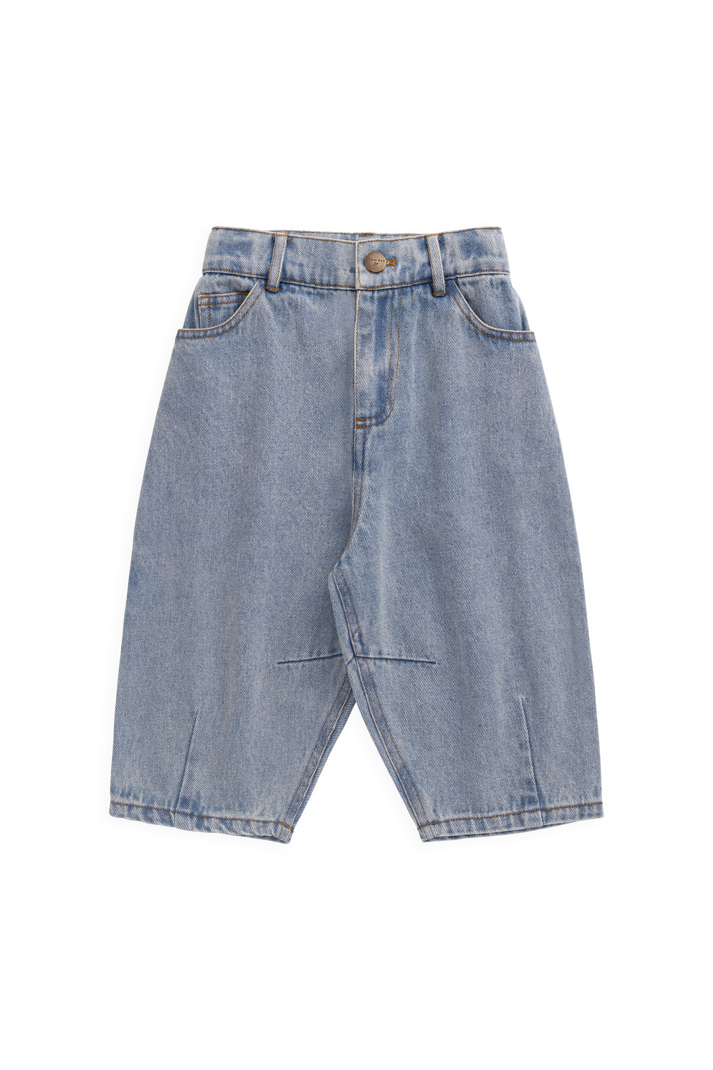 Sierra Pant - Light Wash