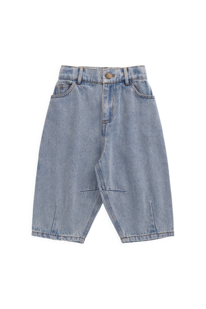 Sierra Pant - Light Wash