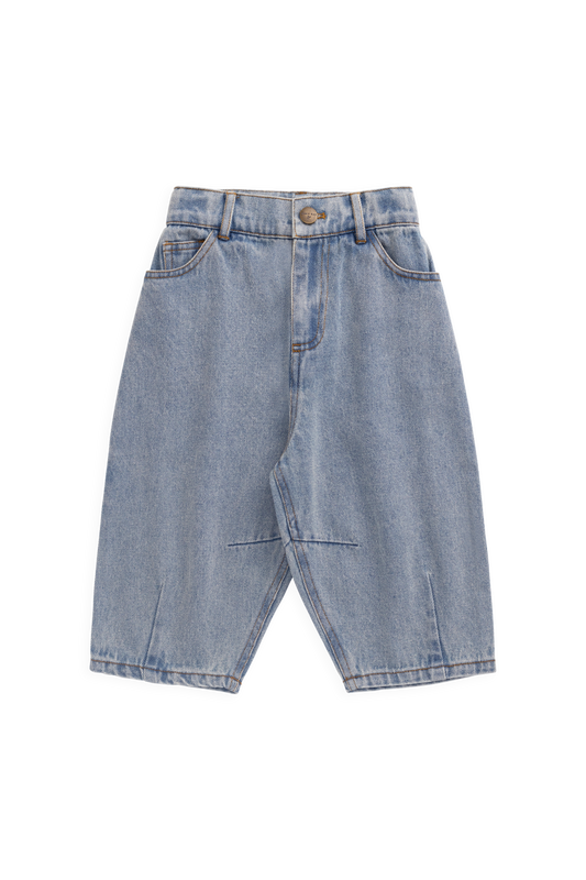 Sierra Pant - Light Wash