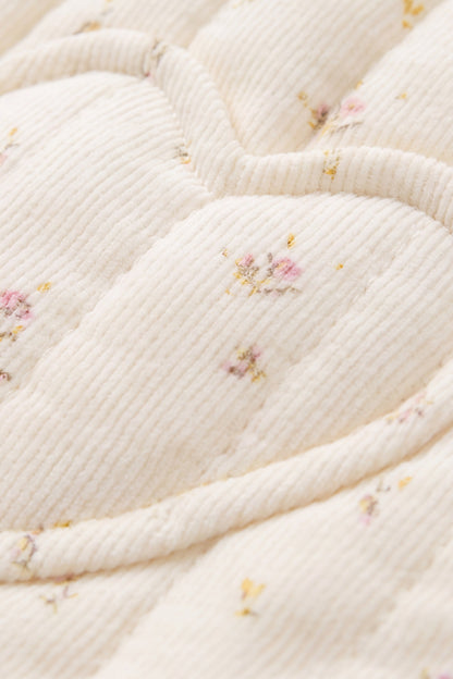 Londyn Pincord Vest - Dina Antique