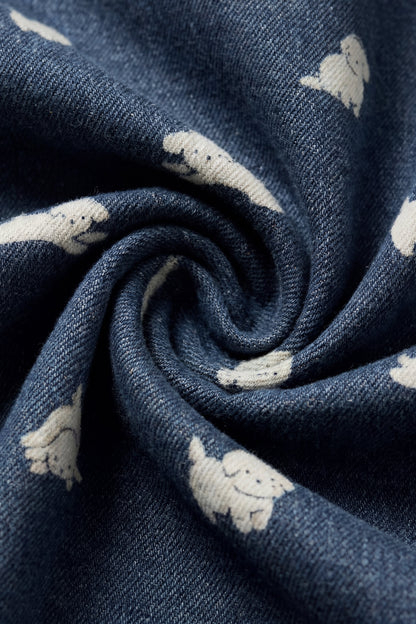 Penn Denim Pant - Finnegan Denim