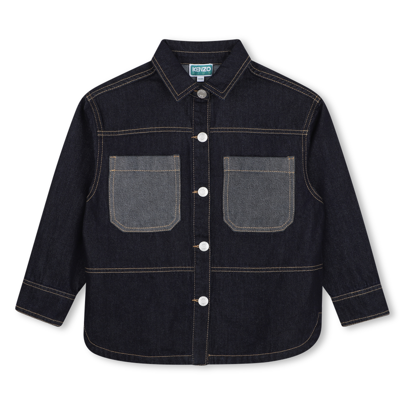 Denim Shirt