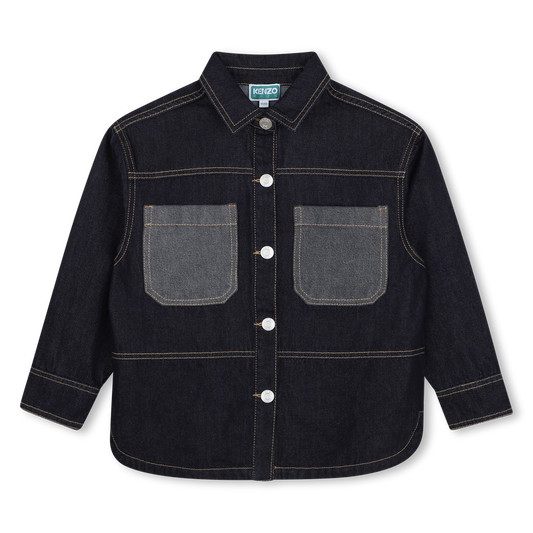 Denim Shirt