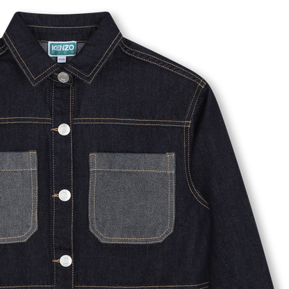 Denim Shirt
