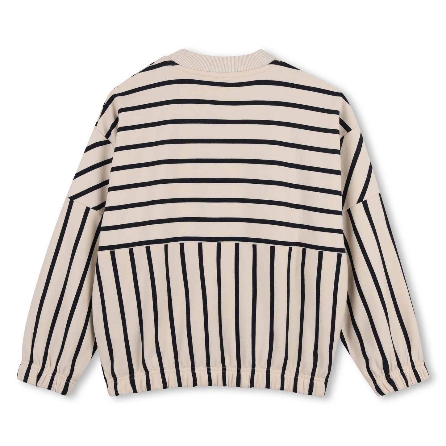 'Animal Fantasy' sweatshirt in cotton