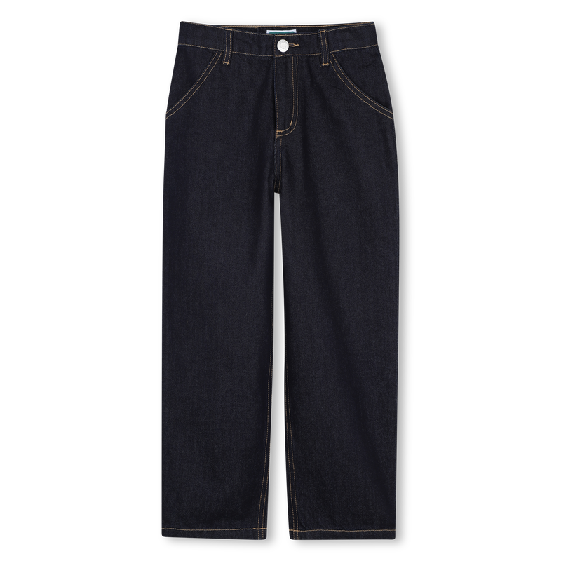 Denim Pants