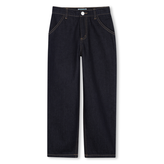 Denim Pants