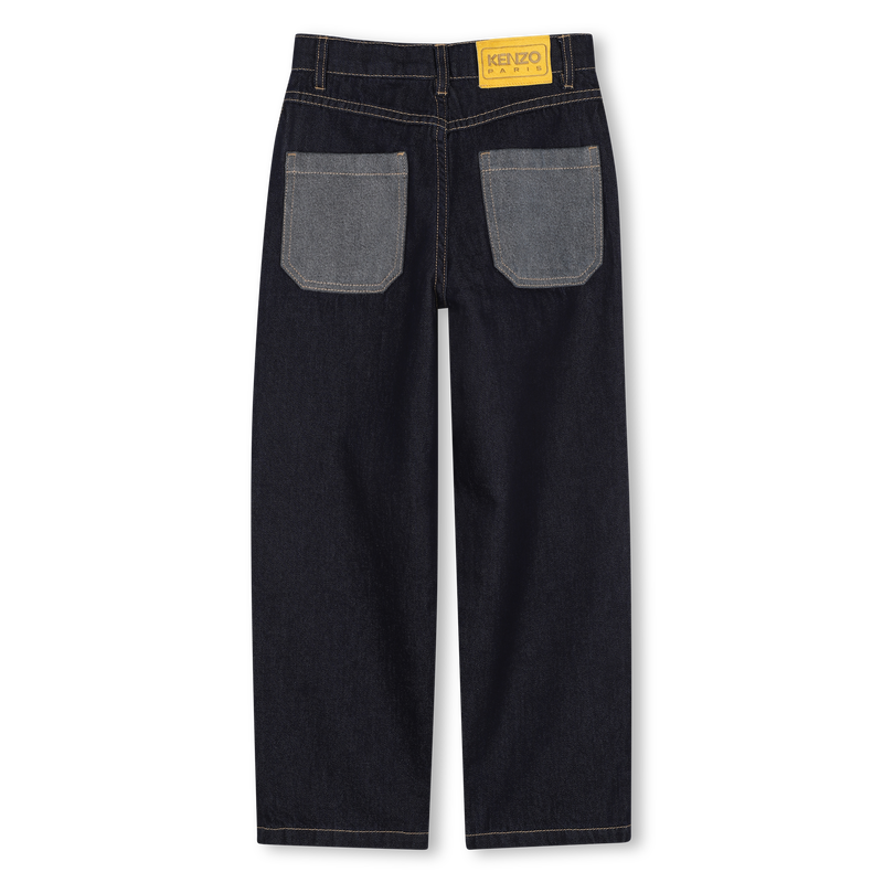 Denim Pants