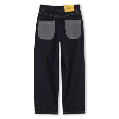 Denim Pants