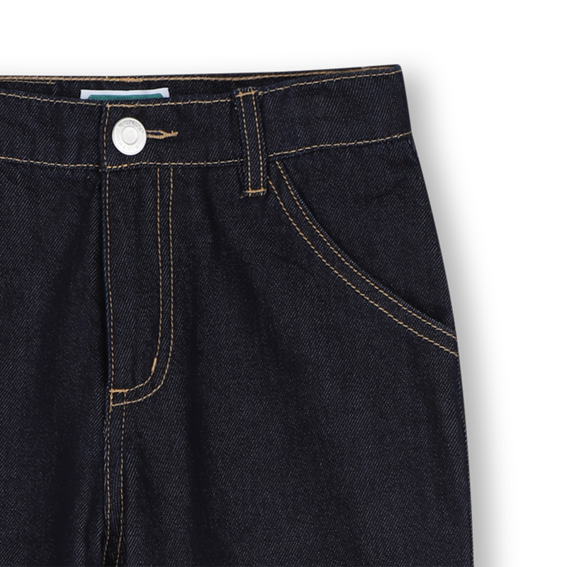 Denim Pants