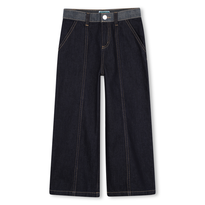 Denim Pants