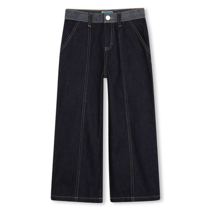 Denim Pants