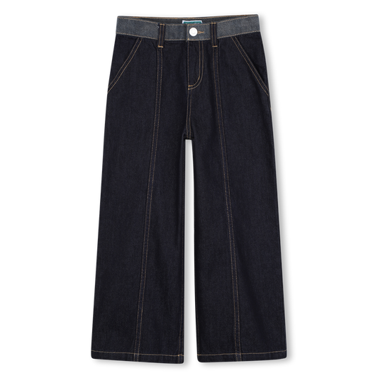Denim Pants