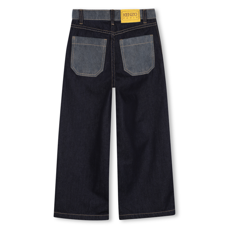 Denim Pants