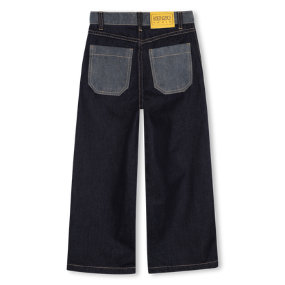 Denim Pants