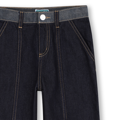 Denim Pants