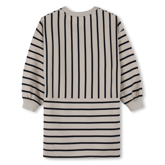 Lightweight Unbrushed Fleece Dress