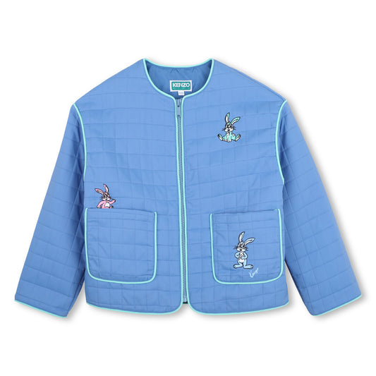 Quilted jacket