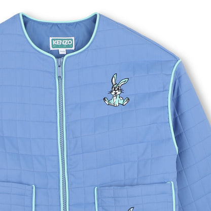 Quilted jacket
