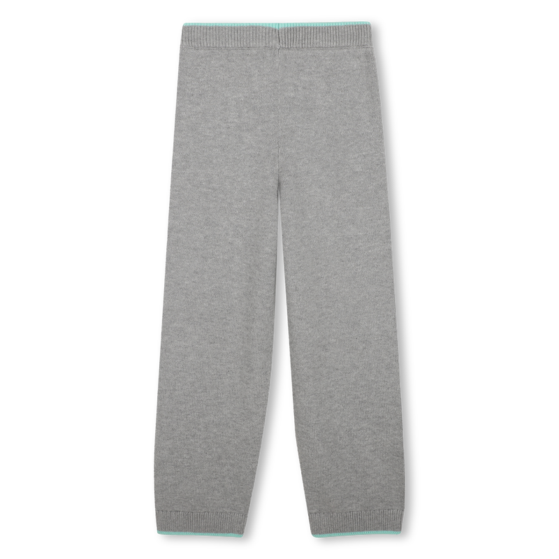 Knit pants
