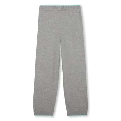 Knit pants
