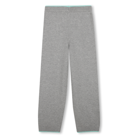 Knit pants