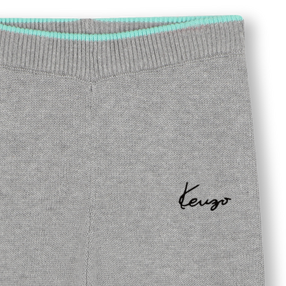 Knit pants