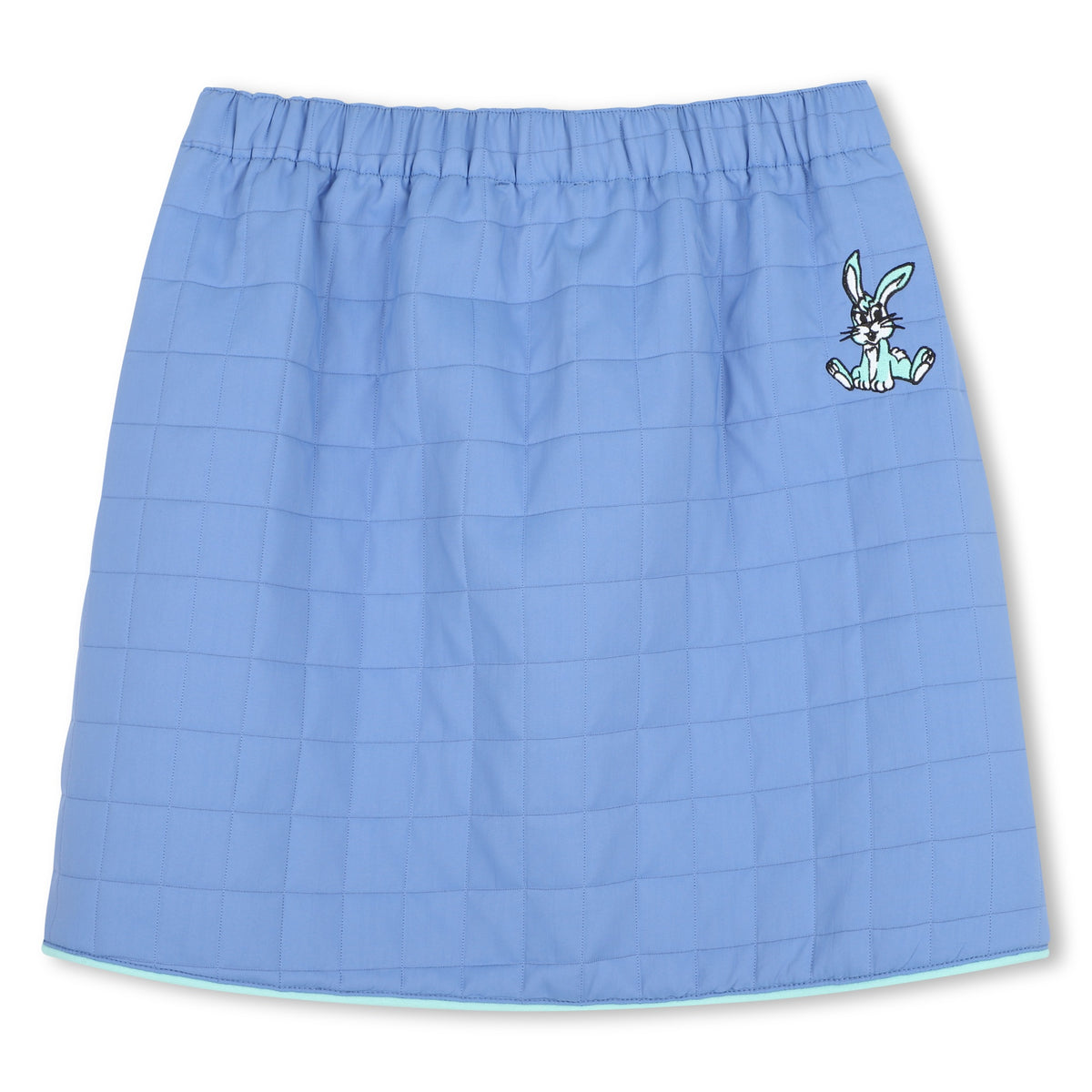 Quilted skirt