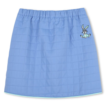 Quilted skirt