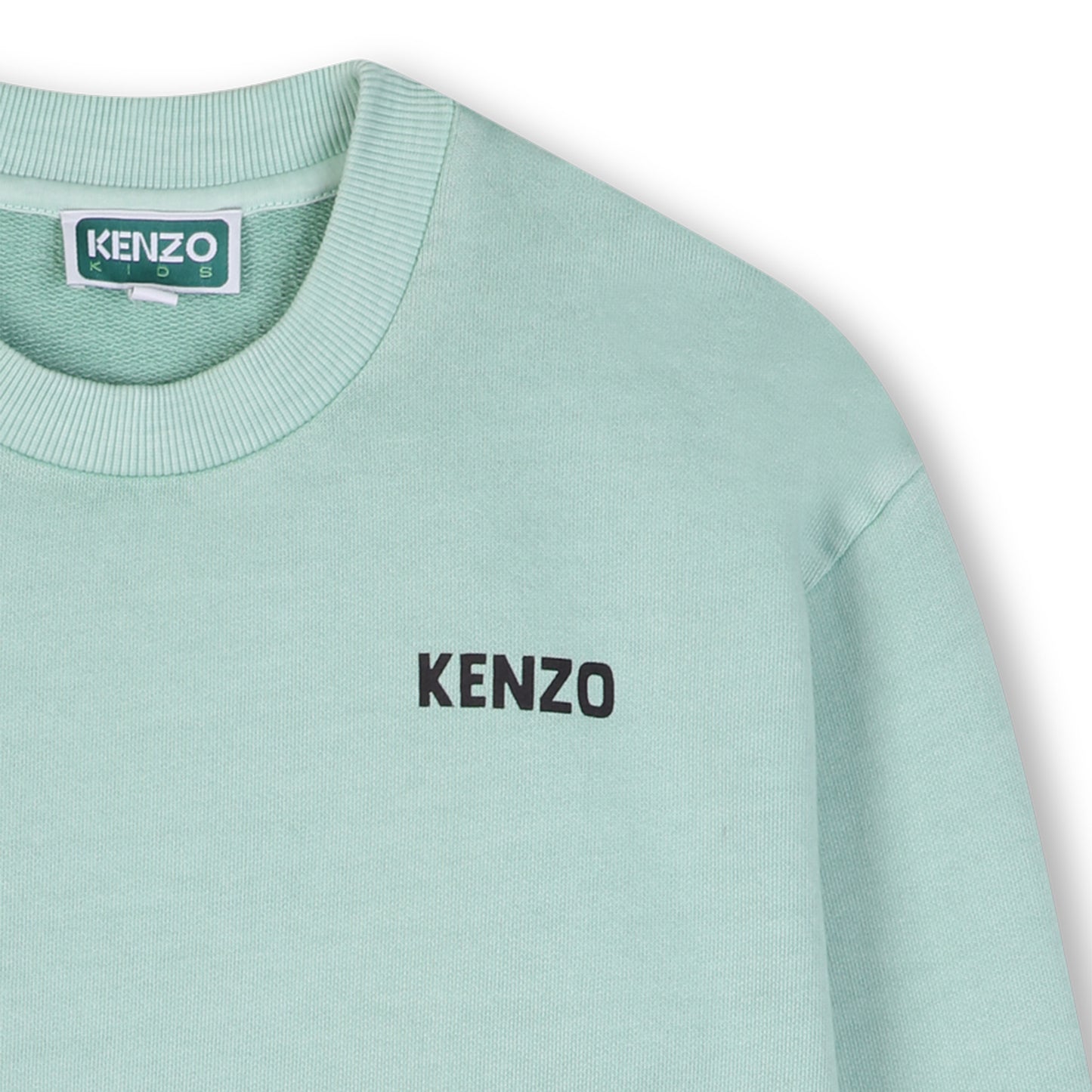 Sweatshirt in cotton