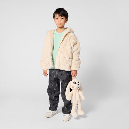 Sweatshirt in cotton
