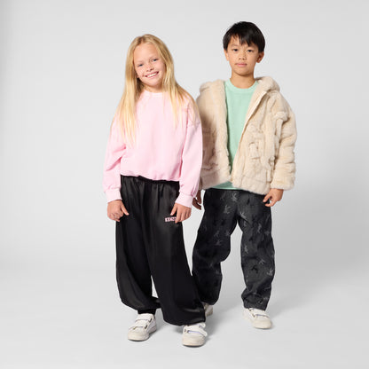Sweatshirt in cotton