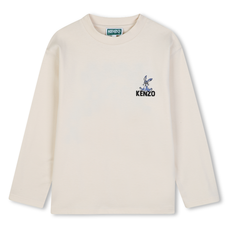 Long Sleeves Tee-Shirt