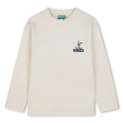 Long Sleeves Tee-Shirt