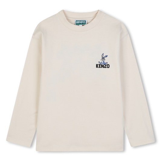 Long Sleeves Tee-Shirt