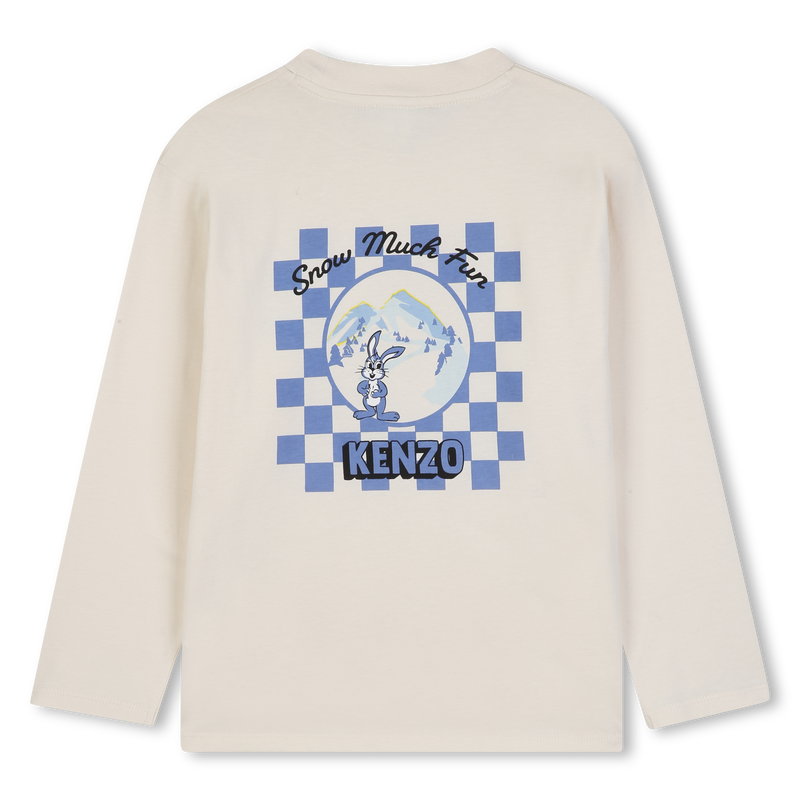 Long Sleeves Tee-Shirt