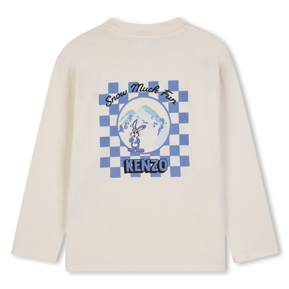 Long Sleeves Tee-Shirt