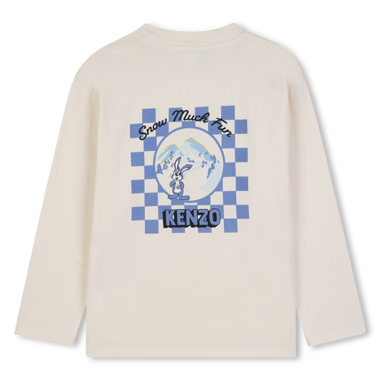 Long Sleeves Tee-Shirt