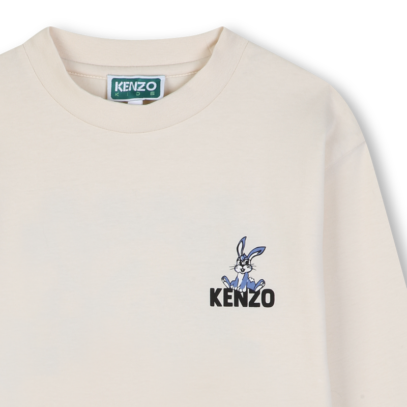 Long Sleeves Tee-Shirt