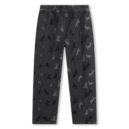 Denim pants