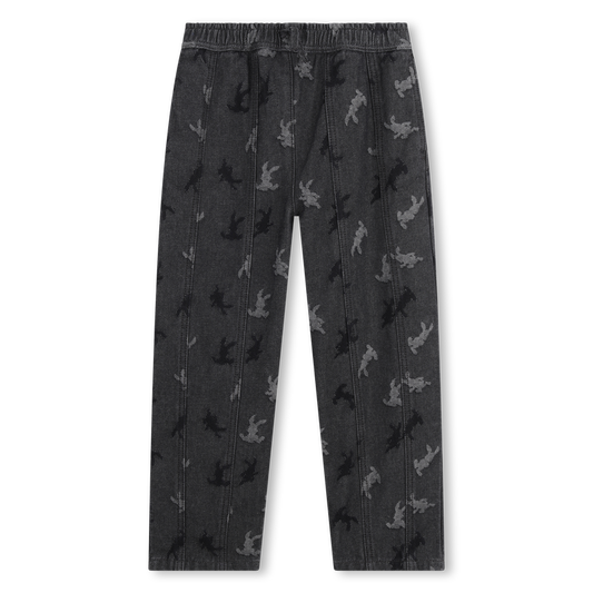 Denim pants