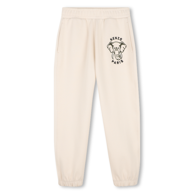 Sweatshirt + Pants Set In Piqué