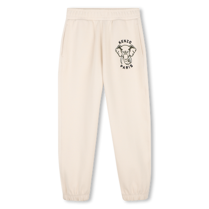Sweatshirt + Pants Set In Piqué