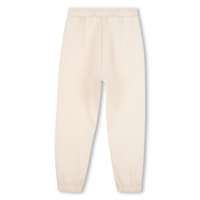 Sweatshirt + Pants Set In Piqué